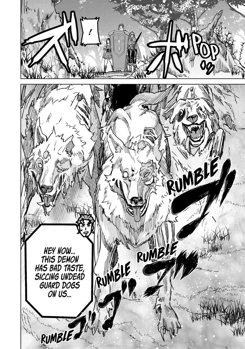 Le De Munou To Iware Tsuzuketa Ore Desu Ga Sekaiteki Ni Wa Chou Yuunou Datta You Desu 10 24