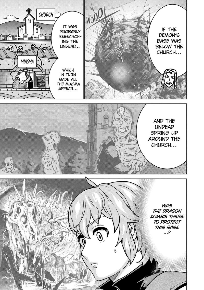 Le De Munou To Iware Tsuzuketa Ore Desu Ga Sekaiteki Ni Wa Chou Yuunou Datta You Desu 10 3