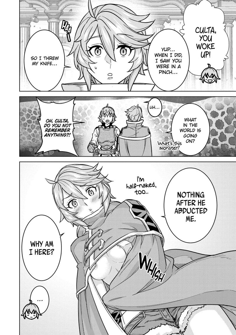 Le De Munou To Iware Tsuzuketa Ore Desu Ga Sekaiteki Ni Wa Chou Yuunou Datta You Desu 12 2