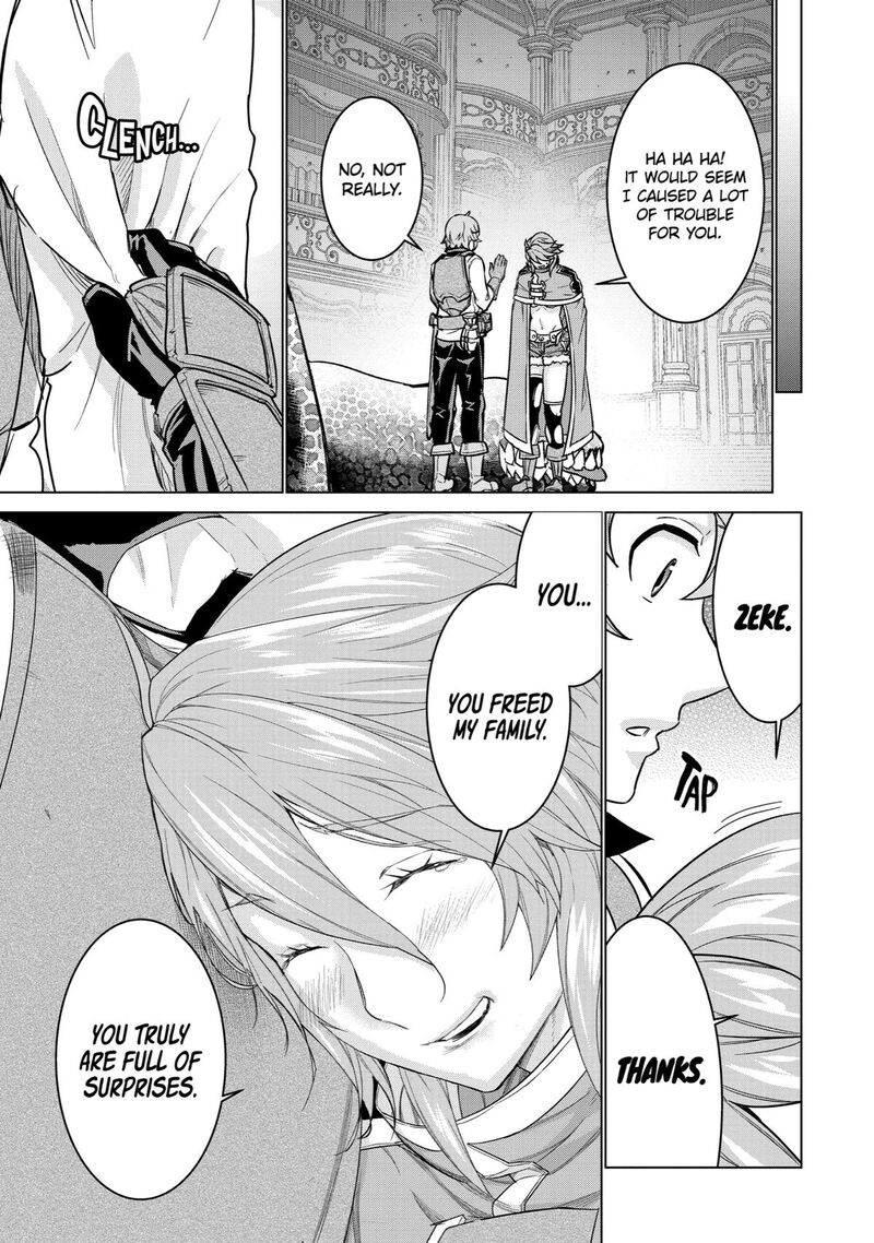 Le De Munou To Iware Tsuzuketa Ore Desu Ga Sekaiteki Ni Wa Chou Yuunou Datta You Desu 12 3