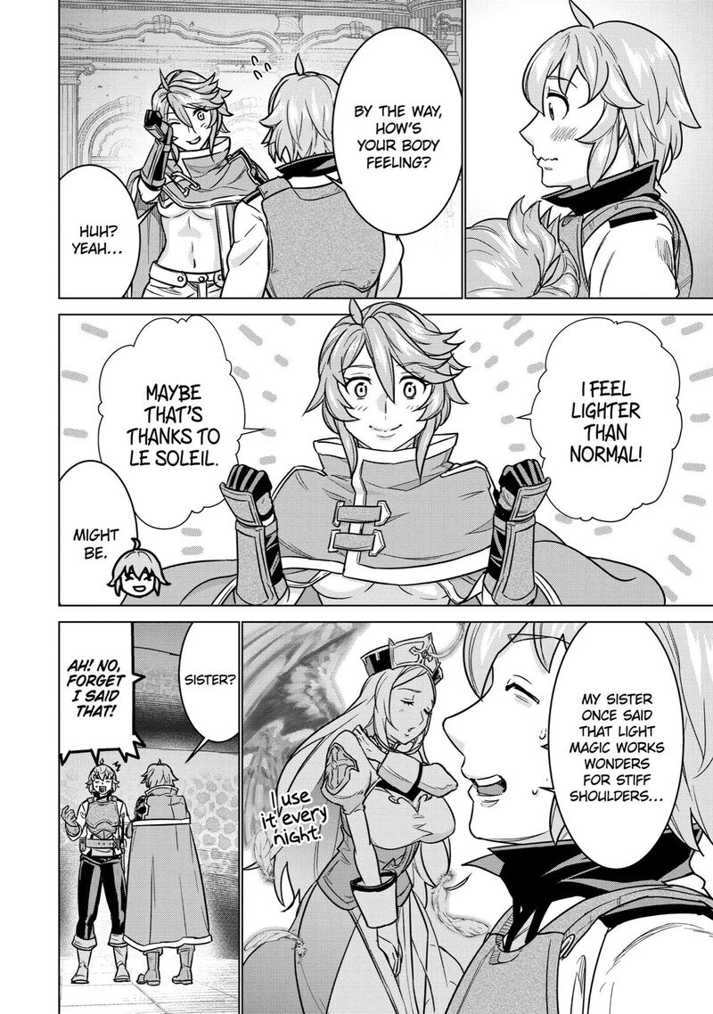 Le De Munou To Iware Tsuzuketa Ore Desu Ga Sekaiteki Ni Wa Chou Yuunou Datta You Desu 12 4