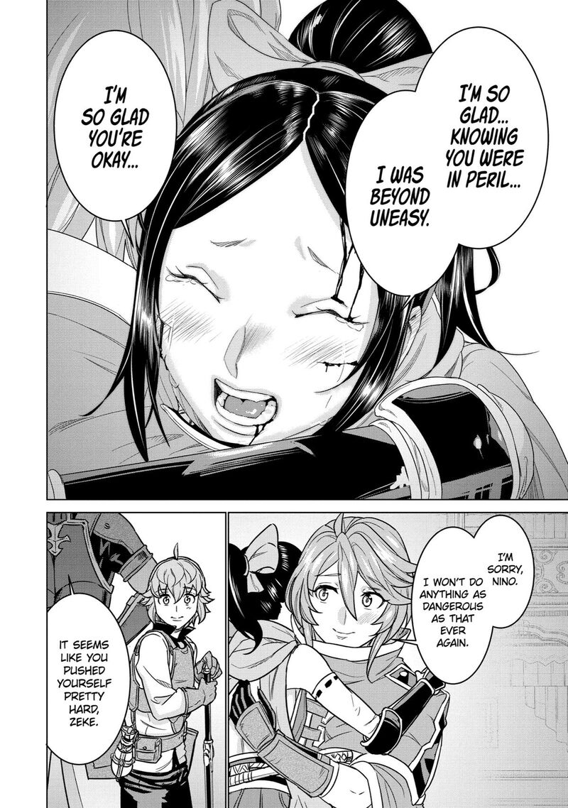 Le De Munou To Iware Tsuzuketa Ore Desu Ga Sekaiteki Ni Wa Chou Yuunou Datta You Desu 12 6