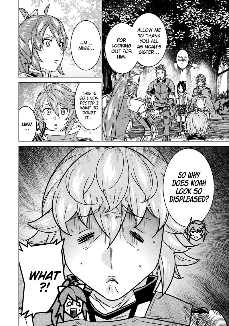 Le De Munou To Iware Tsuzuketa Ore Desu Ga Sekaiteki Ni Wa Chou Yuunou Datta You Desu 13 12