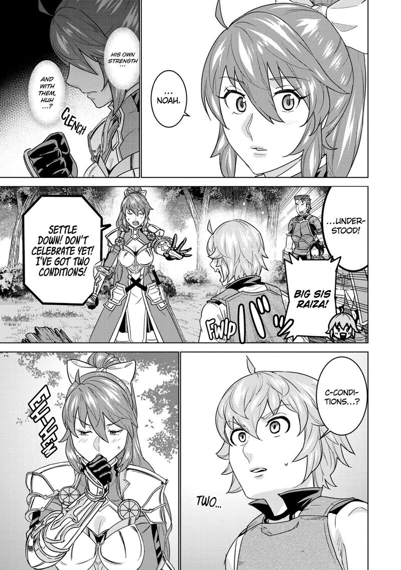 Le De Munou To Iware Tsuzuketa Ore Desu Ga Sekaiteki Ni Wa Chou Yuunou Datta You Desu 13 17