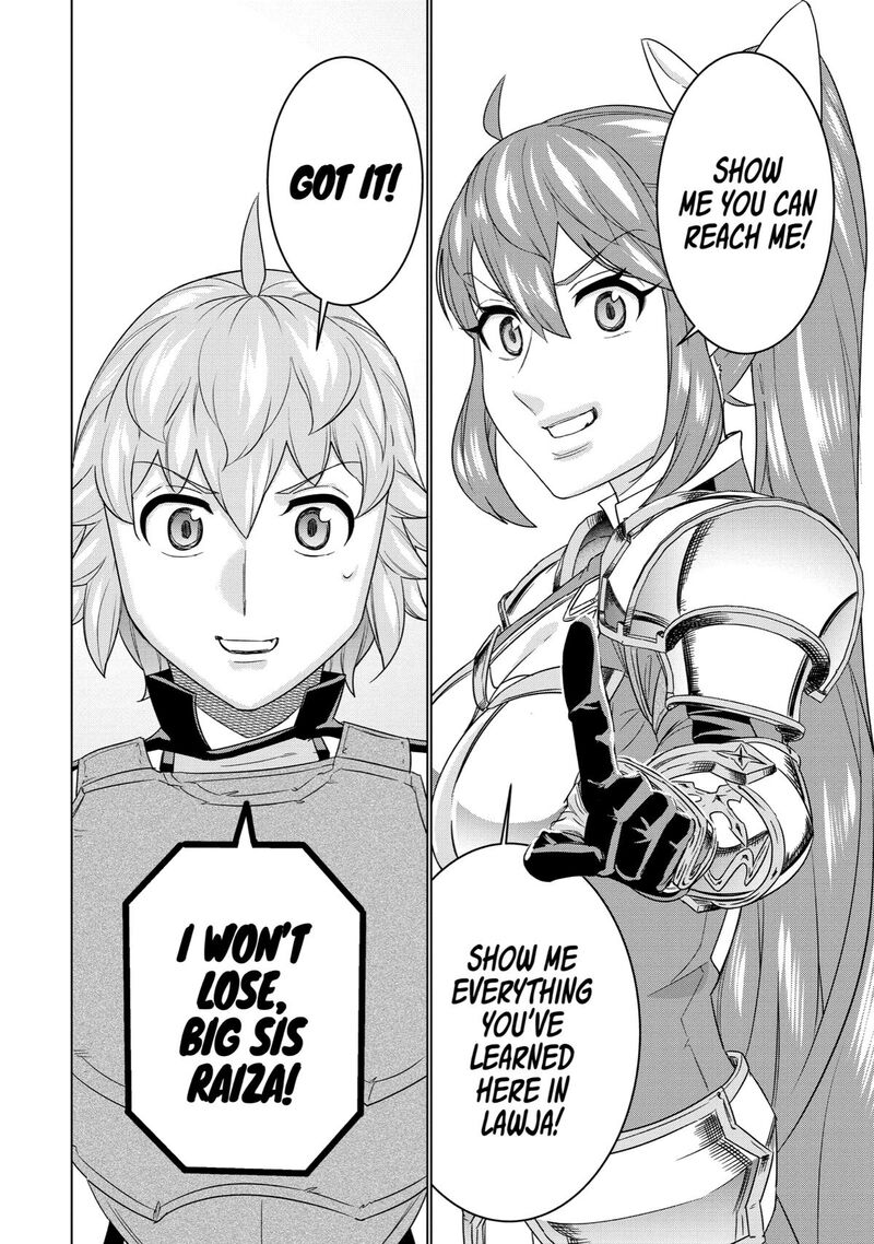 Le De Munou To Iware Tsuzuketa Ore Desu Ga Sekaiteki Ni Wa Chou Yuunou Datta You Desu 13 24