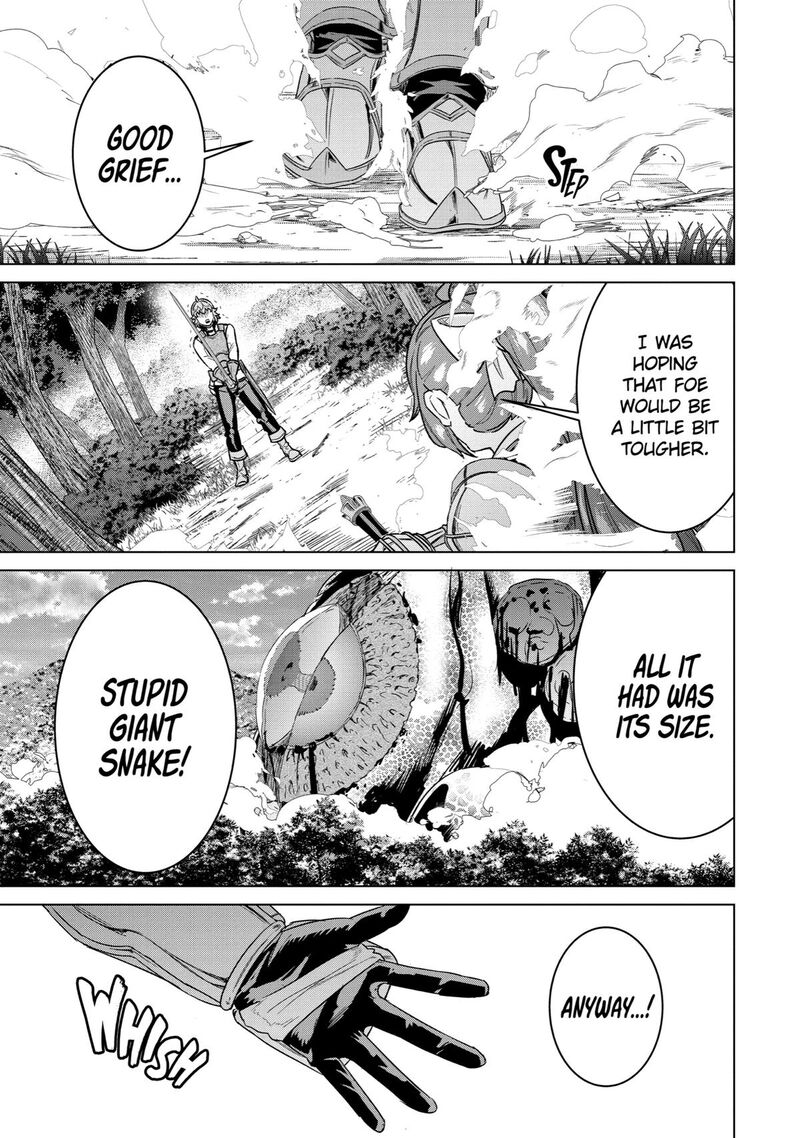 Le De Munou To Iware Tsuzuketa Ore Desu Ga Sekaiteki Ni Wa Chou Yuunou Datta You Desu 13 3