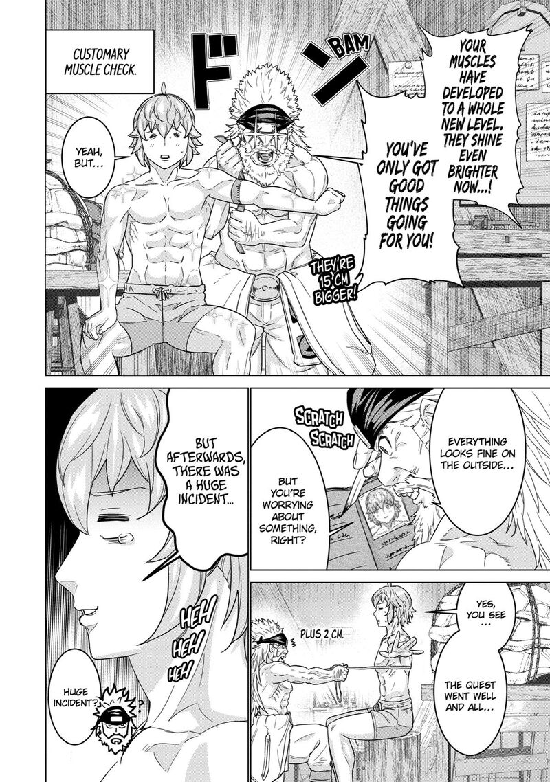 Le De Munou To Iware Tsuzuketa Ore Desu Ga Sekaiteki Ni Wa Chou Yuunou Datta You Desu 14 10