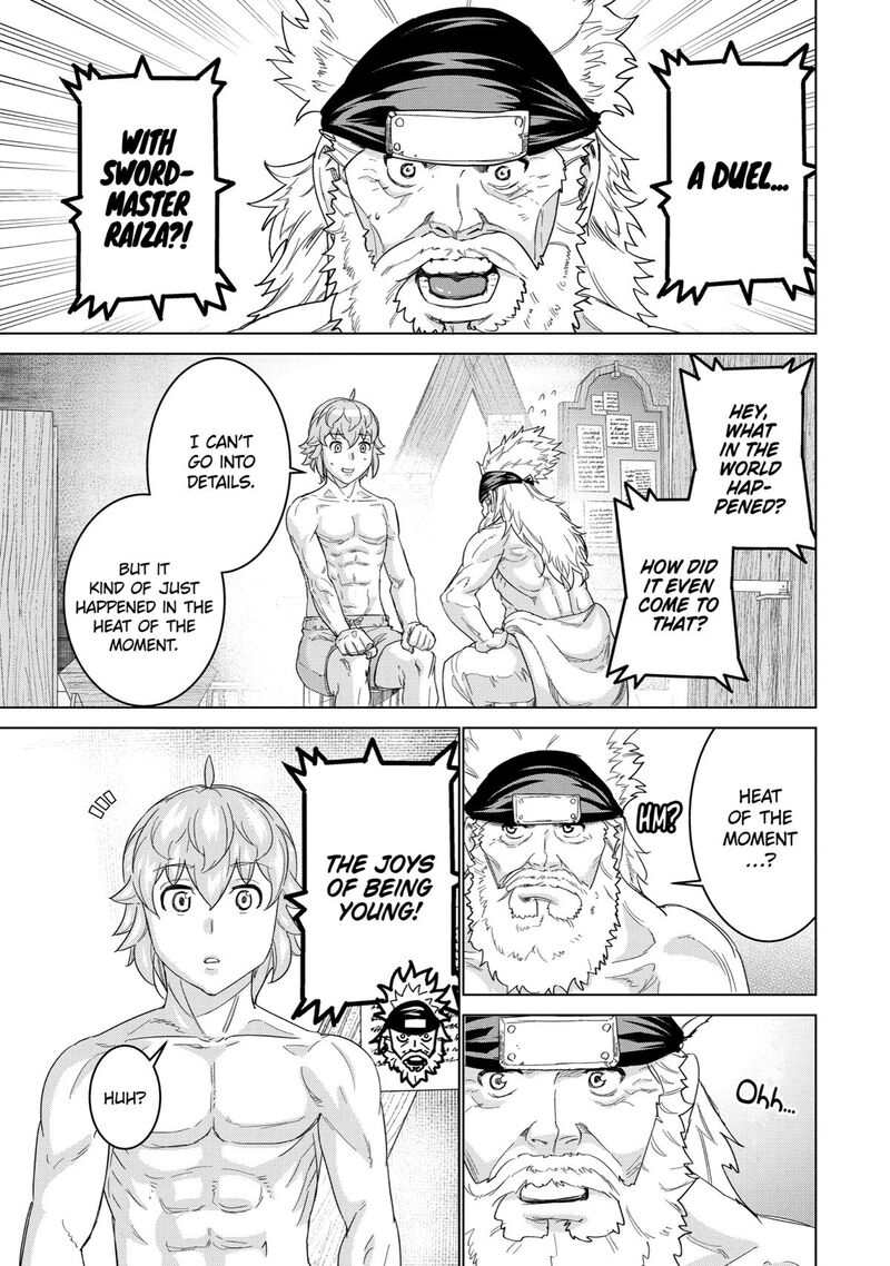 Le De Munou To Iware Tsuzuketa Ore Desu Ga Sekaiteki Ni Wa Chou Yuunou Datta You Desu 14 11