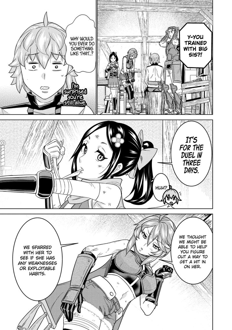 Le De Munou To Iware Tsuzuketa Ore Desu Ga Sekaiteki Ni Wa Chou Yuunou Datta You Desu 14 15