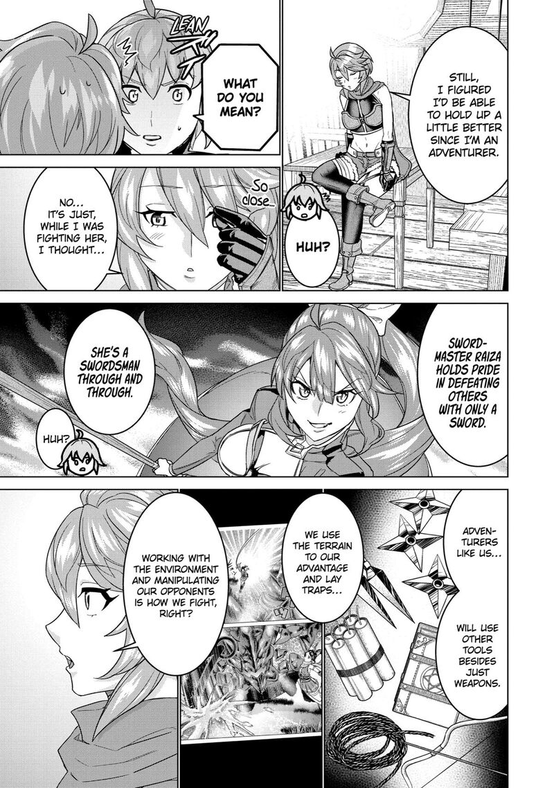 Le De Munou To Iware Tsuzuketa Ore Desu Ga Sekaiteki Ni Wa Chou Yuunou Datta You Desu 14 17