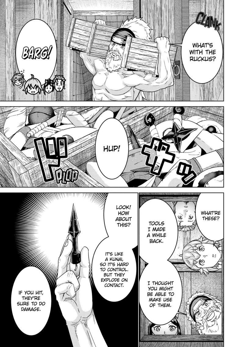 Le De Munou To Iware Tsuzuketa Ore Desu Ga Sekaiteki Ni Wa Chou Yuunou Datta You Desu 14 19