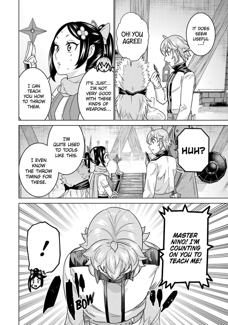 Le De Munou To Iware Tsuzuketa Ore Desu Ga Sekaiteki Ni Wa Chou Yuunou Datta You Desu 14 20