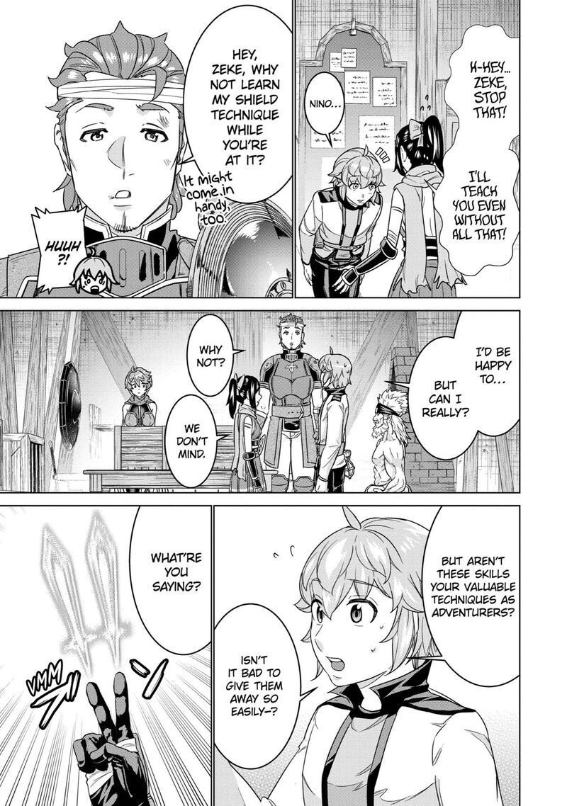 Le De Munou To Iware Tsuzuketa Ore Desu Ga Sekaiteki Ni Wa Chou Yuunou Datta You Desu 14 21