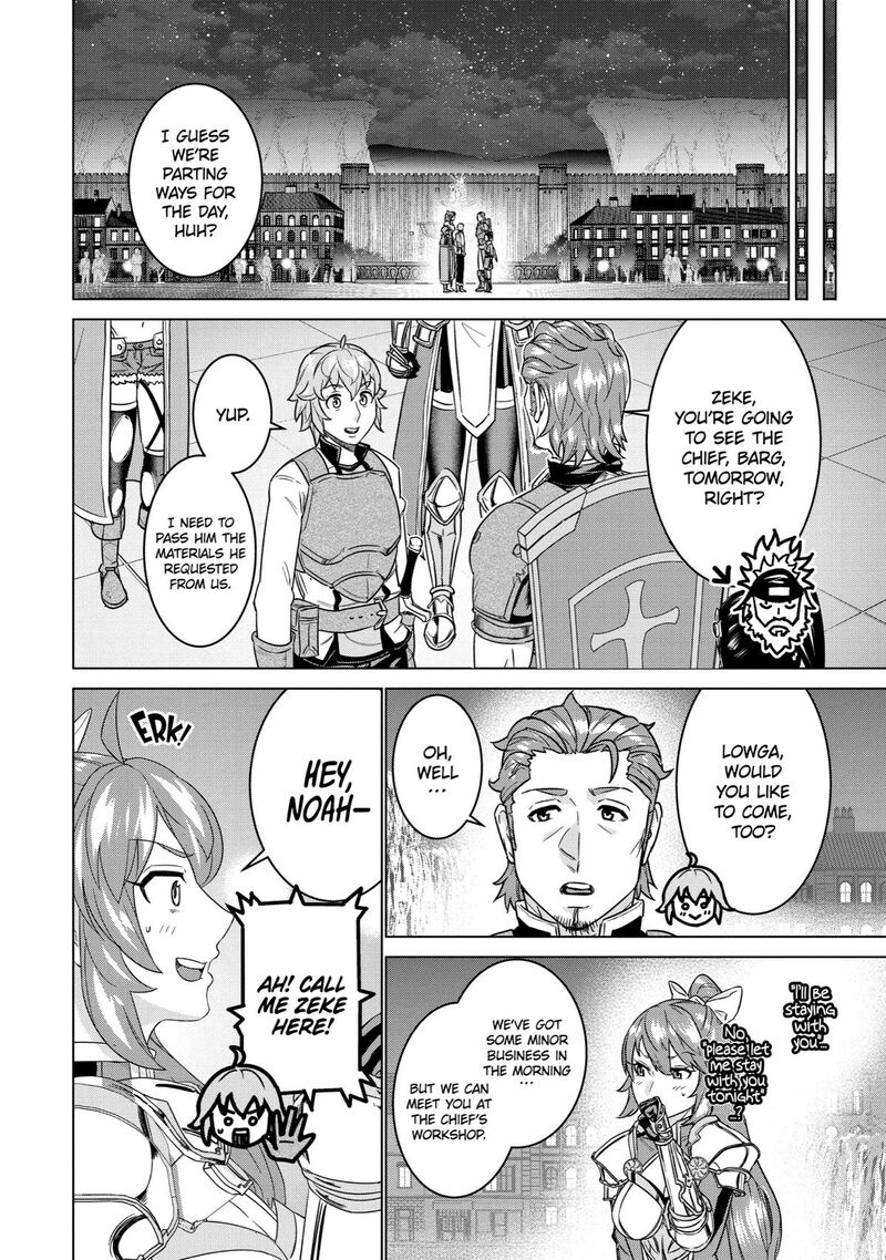 Le De Munou To Iware Tsuzuketa Ore Desu Ga Sekaiteki Ni Wa Chou Yuunou Datta You Desu 14 4