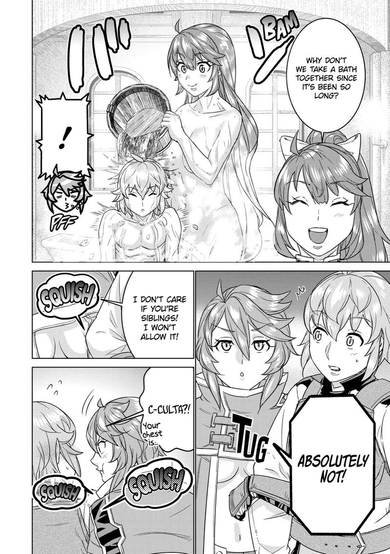 Le De Munou To Iware Tsuzuketa Ore Desu Ga Sekaiteki Ni Wa Chou Yuunou Datta You Desu 14 6