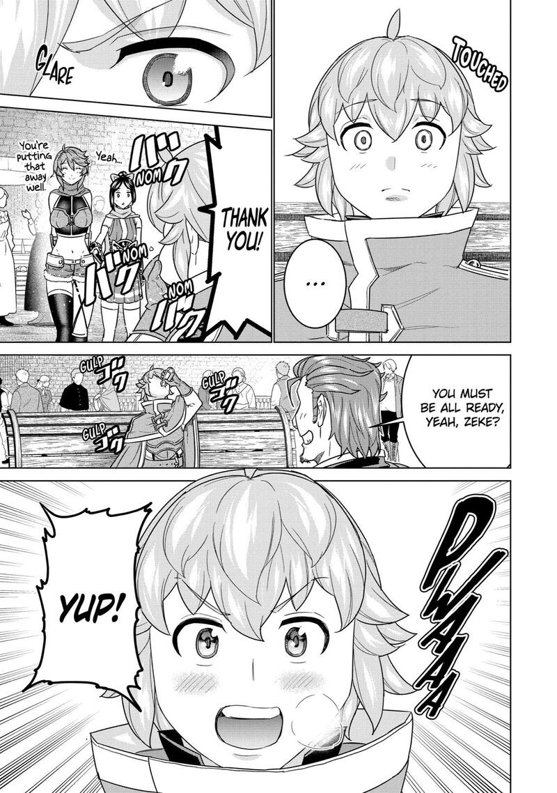 Le De Munou To Iware Tsuzuketa Ore Desu Ga Sekaiteki Ni Wa Chou Yuunou Datta You Desu 16 5