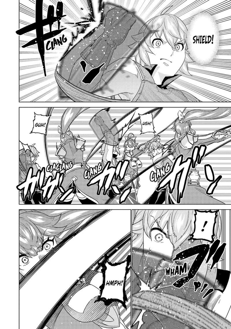 Le De Munou To Iware Tsuzuketa Ore Desu Ga Sekaiteki Ni Wa Chou Yuunou Datta You Desu 17 11