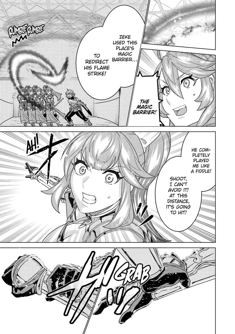 Le De Munou To Iware Tsuzuketa Ore Desu Ga Sekaiteki Ni Wa Chou Yuunou Datta You Desu 18 14