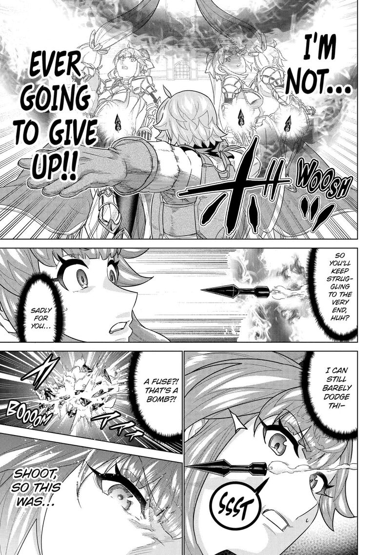 Le De Munou To Iware Tsuzuketa Ore Desu Ga Sekaiteki Ni Wa Chou Yuunou Datta You Desu 18 16