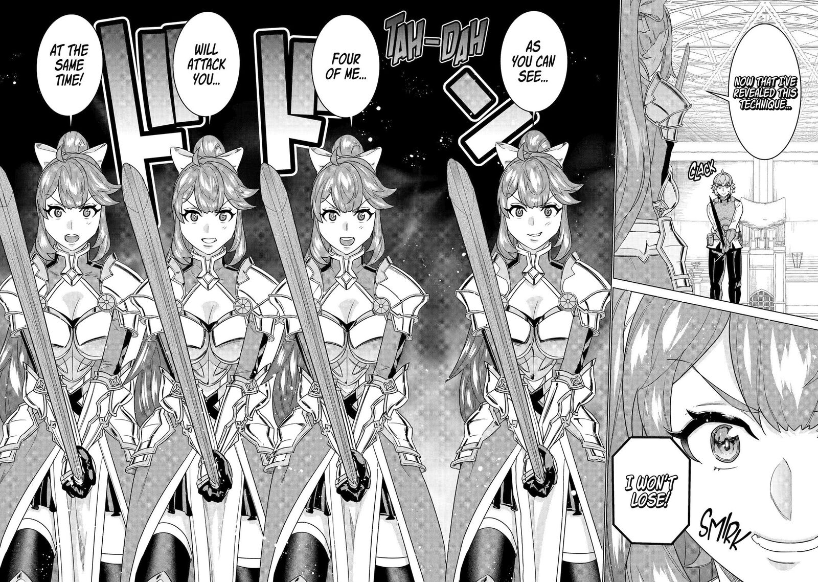 Le De Munou To Iware Tsuzuketa Ore Desu Ga Sekaiteki Ni Wa Chou Yuunou Datta You Desu 18 4