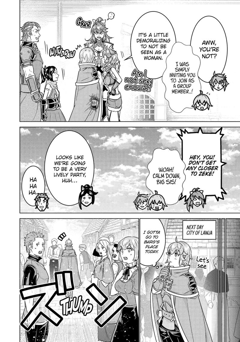 Le De Munou To Iware Tsuzuketa Ore Desu Ga Sekaiteki Ni Wa Chou Yuunou Datta You Desu 19 17