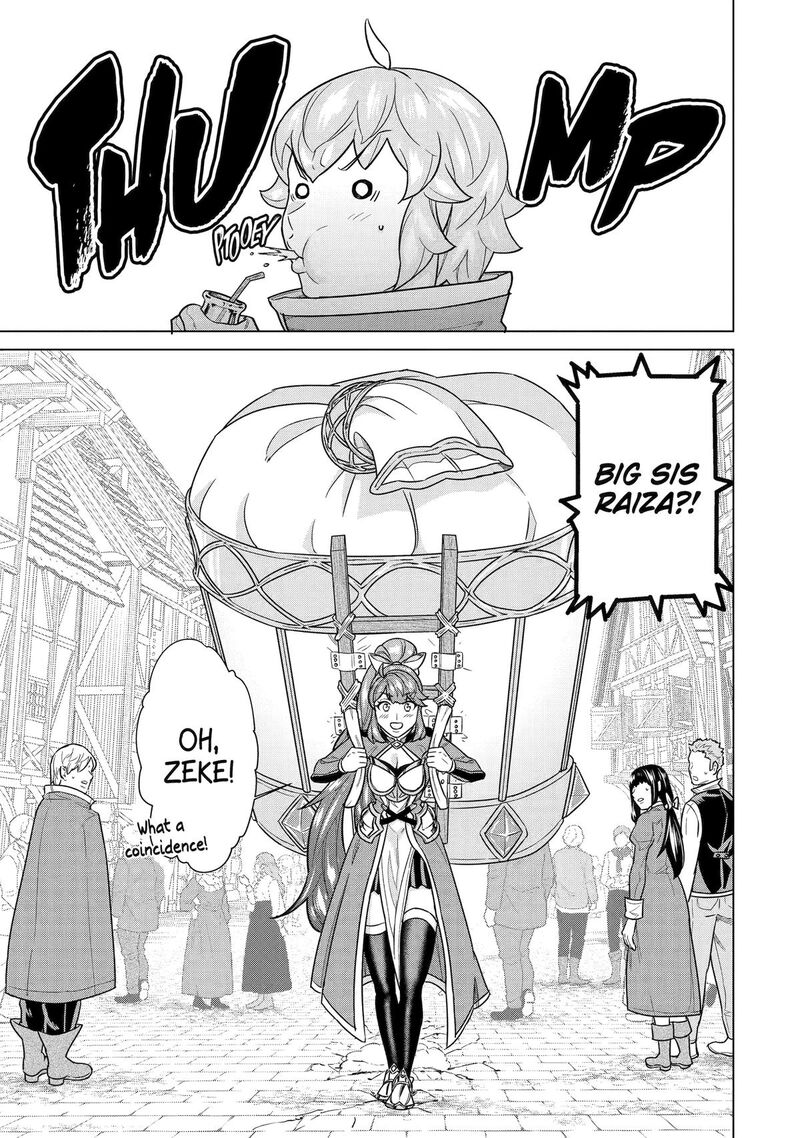 Le De Munou To Iware Tsuzuketa Ore Desu Ga Sekaiteki Ni Wa Chou Yuunou Datta You Desu 19 18