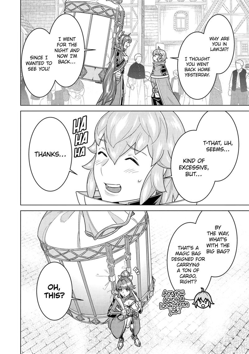 Le De Munou To Iware Tsuzuketa Ore Desu Ga Sekaiteki Ni Wa Chou Yuunou Datta You Desu 19 19