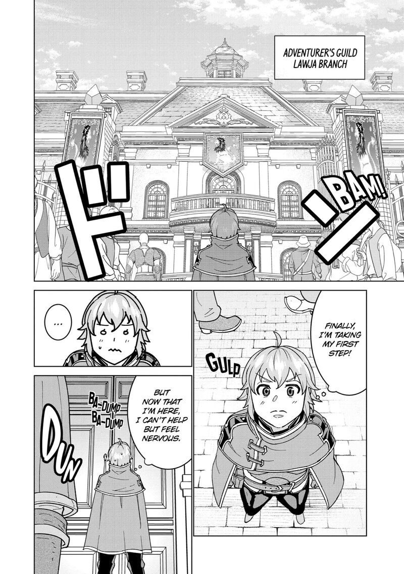 Le De Munou To Iware Tsuzuketa Ore Desu Ga Sekaiteki Ni Wa Chou Yuunou Datta You Desu 2 19