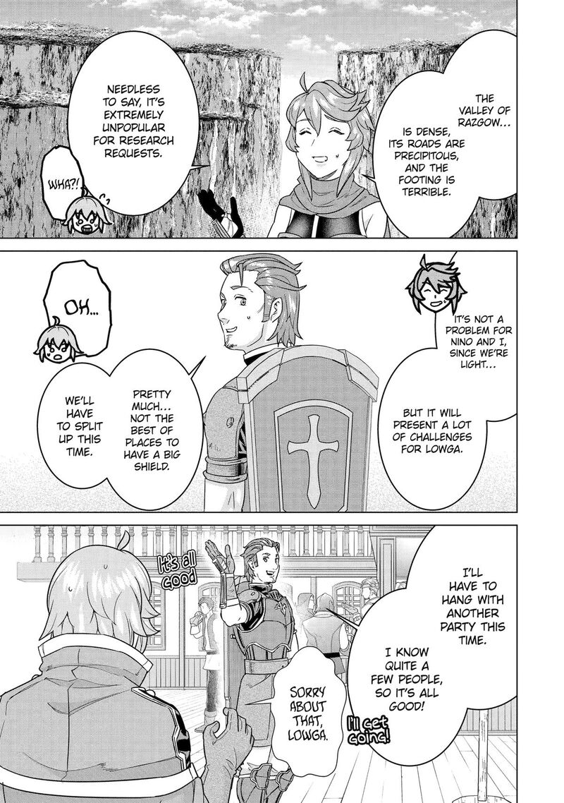 Le De Munou To Iware Tsuzuketa Ore Desu Ga Sekaiteki Ni Wa Chou Yuunou Datta You Desu 21 19