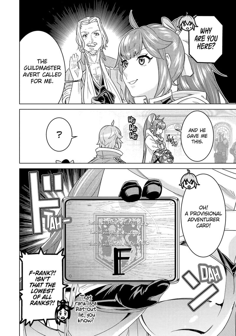 Le De Munou To Iware Tsuzuketa Ore Desu Ga Sekaiteki Ni Wa Chou Yuunou Datta You Desu 21 22