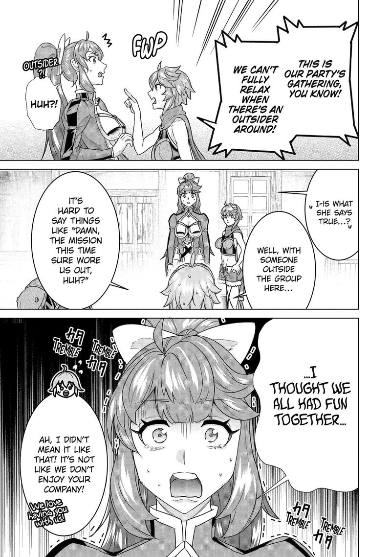 Le De Munou To Iware Tsuzuketa Ore Desu Ga Sekaiteki Ni Wa Chou Yuunou Datta You Desu 21 9