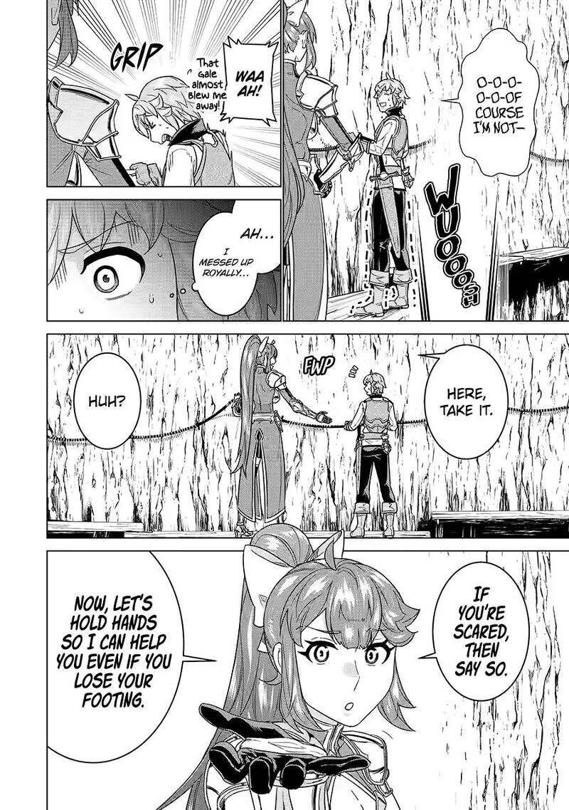 Le De Munou To Iware Tsuzuketa Ore Desu Ga Sekaiteki Ni Wa Chou Yuunou Datta You Desu 22 10