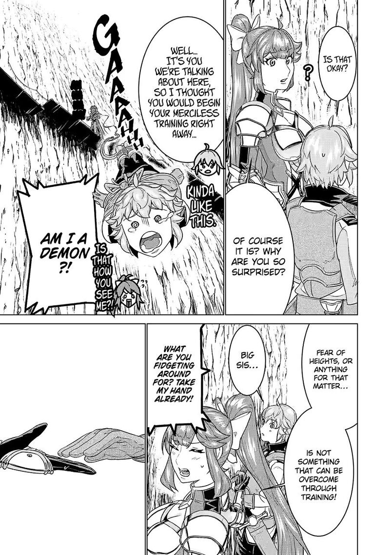 Le De Munou To Iware Tsuzuketa Ore Desu Ga Sekaiteki Ni Wa Chou Yuunou Datta You Desu 22 11