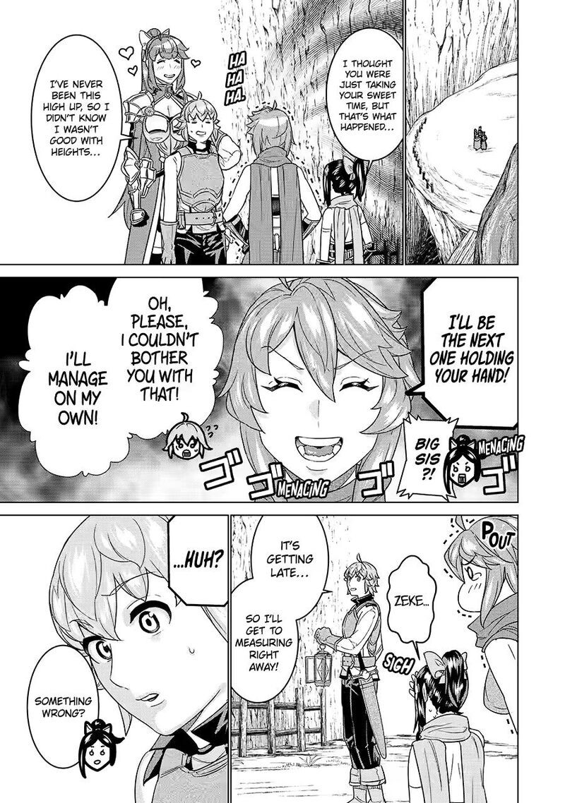 Le De Munou To Iware Tsuzuketa Ore Desu Ga Sekaiteki Ni Wa Chou Yuunou Datta You Desu 22 13