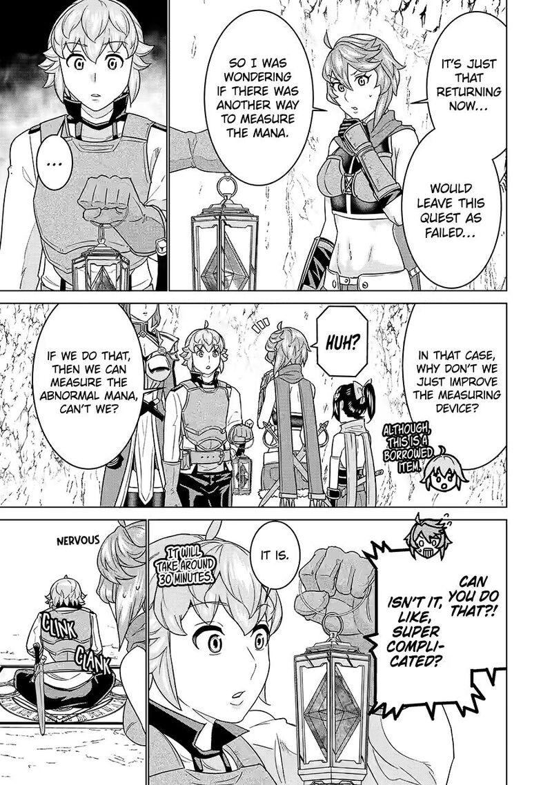 Le De Munou To Iware Tsuzuketa Ore Desu Ga Sekaiteki Ni Wa Chou Yuunou Datta You Desu 22 15