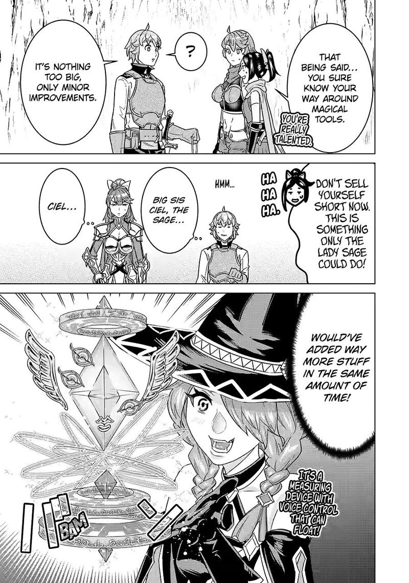 Le De Munou To Iware Tsuzuketa Ore Desu Ga Sekaiteki Ni Wa Chou Yuunou Datta You Desu 22 17