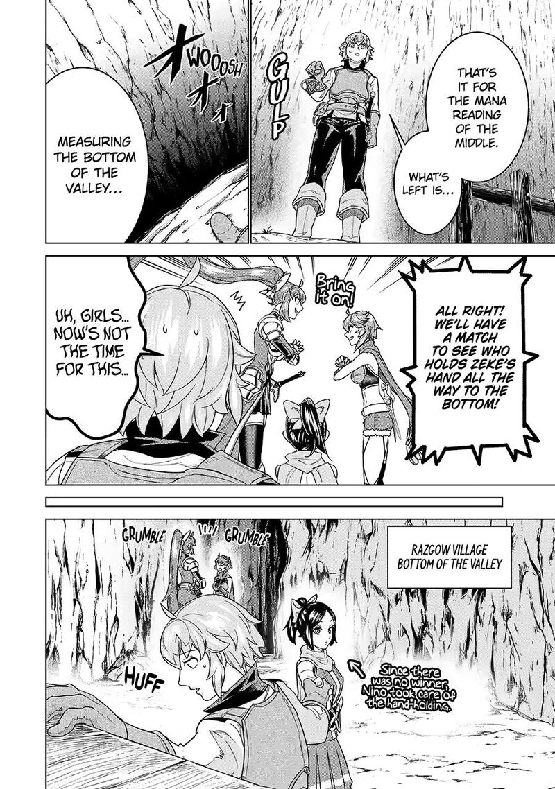 Le De Munou To Iware Tsuzuketa Ore Desu Ga Sekaiteki Ni Wa Chou Yuunou Datta You Desu 22 18