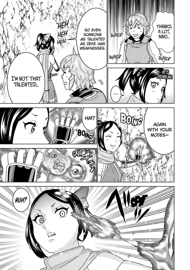 Le De Munou To Iware Tsuzuketa Ore Desu Ga Sekaiteki Ni Wa Chou Yuunou Datta You Desu 22 19