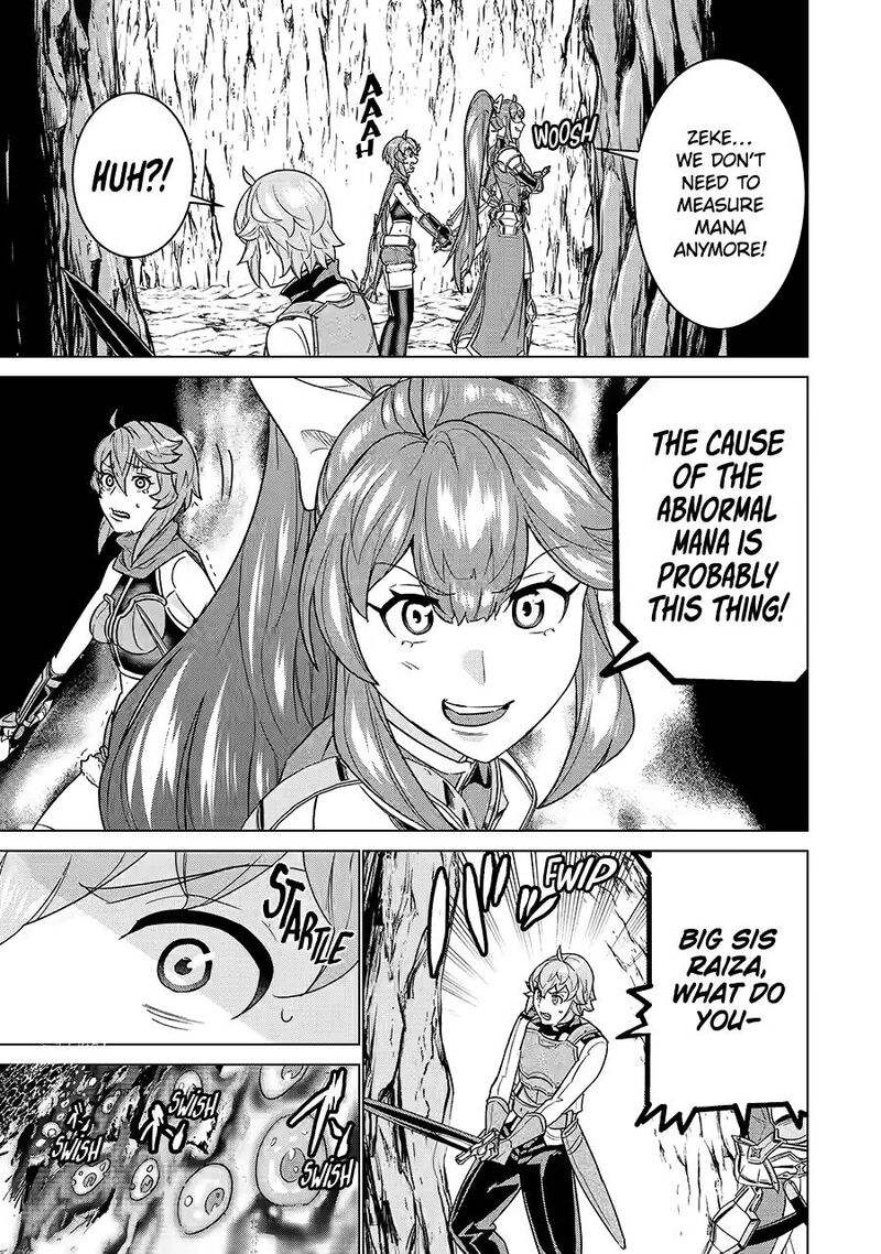 Le De Munou To Iware Tsuzuketa Ore Desu Ga Sekaiteki Ni Wa Chou Yuunou Datta You Desu 22 21