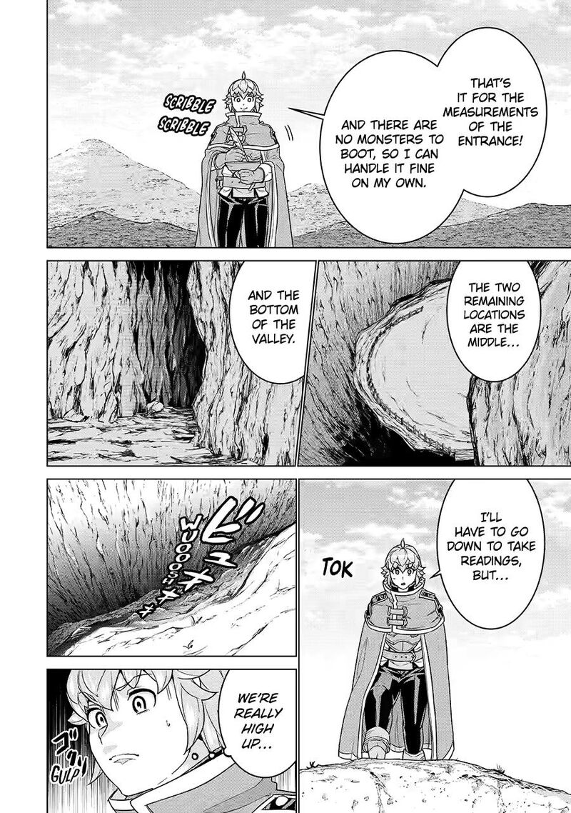 Le De Munou To Iware Tsuzuketa Ore Desu Ga Sekaiteki Ni Wa Chou Yuunou Datta You Desu 22 4