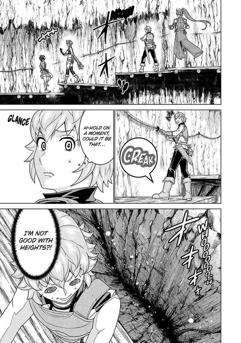 Le De Munou To Iware Tsuzuketa Ore Desu Ga Sekaiteki Ni Wa Chou Yuunou Datta You Desu 22 7