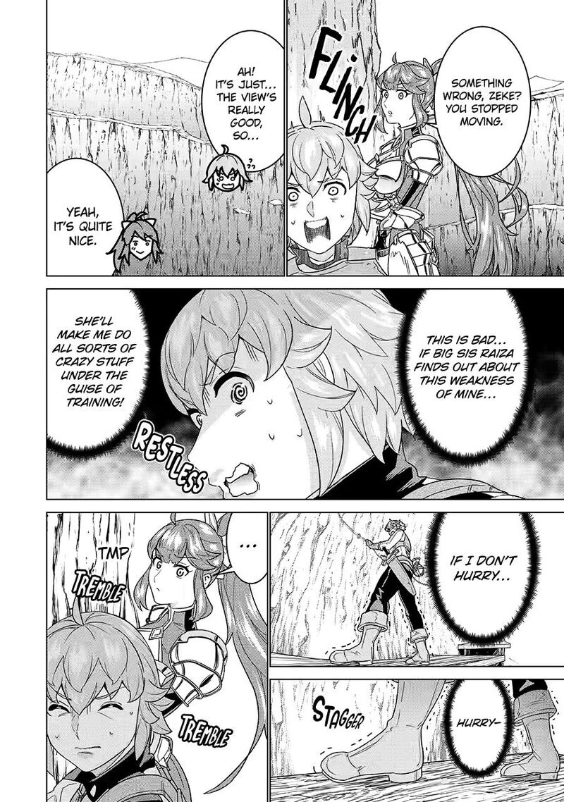 Le De Munou To Iware Tsuzuketa Ore Desu Ga Sekaiteki Ni Wa Chou Yuunou Datta You Desu 22 8