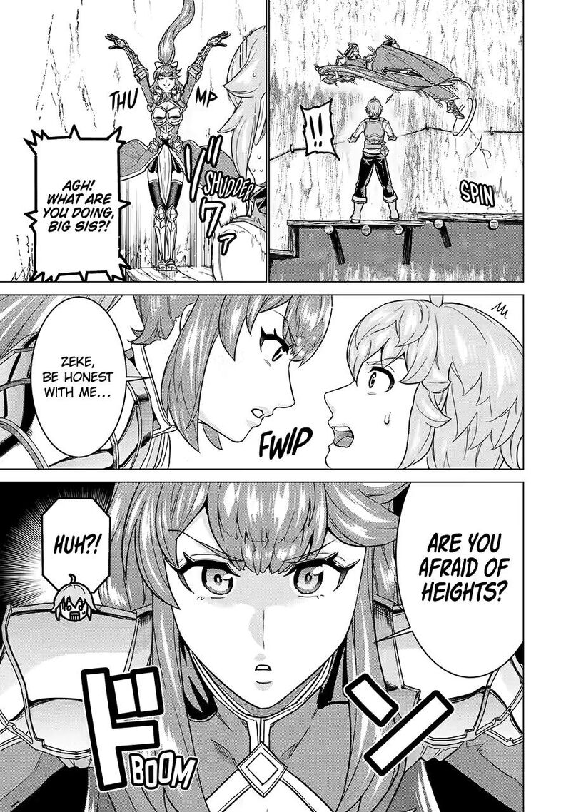 Le De Munou To Iware Tsuzuketa Ore Desu Ga Sekaiteki Ni Wa Chou Yuunou Datta You Desu 22 9