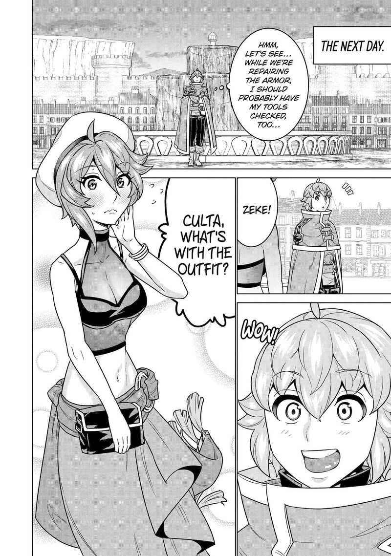 Le De Munou To Iware Tsuzuketa Ore Desu Ga Sekaiteki Ni Wa Chou Yuunou Datta You Desu 25 12