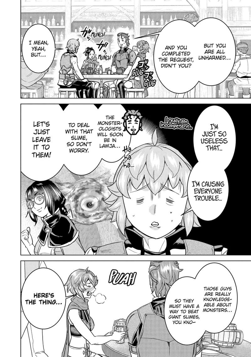 Le De Munou To Iware Tsuzuketa Ore Desu Ga Sekaiteki Ni Wa Chou Yuunou Datta You Desu 25 2