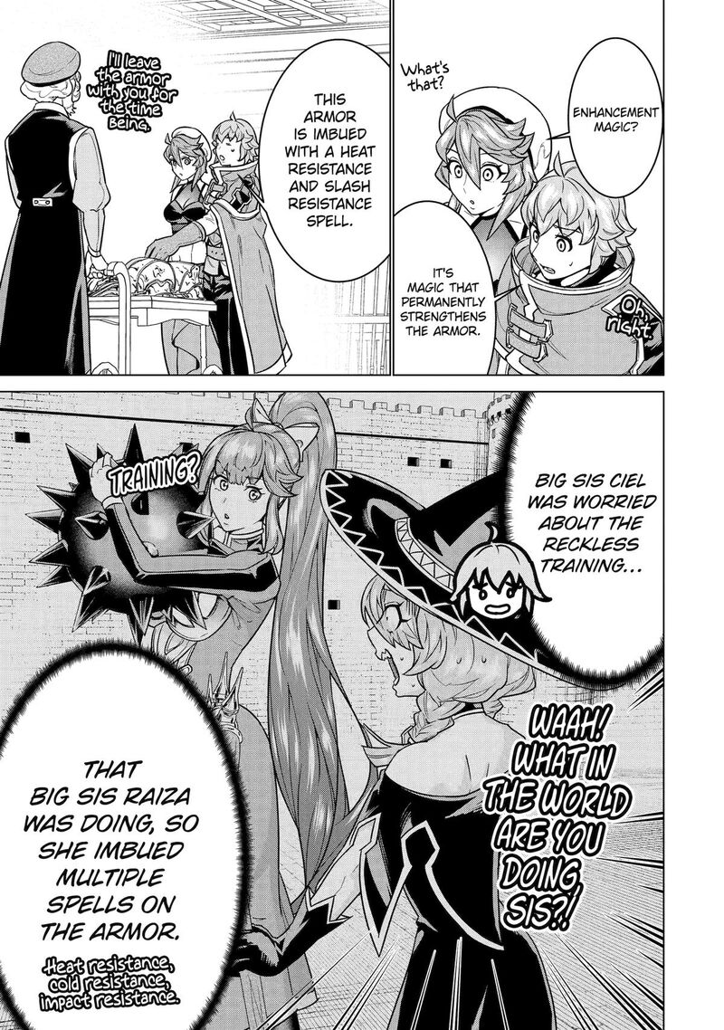 Le De Munou To Iware Tsuzuketa Ore Desu Ga Sekaiteki Ni Wa Chou Yuunou Datta You Desu 25 21