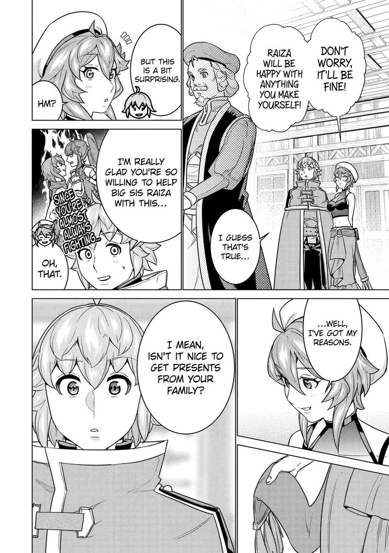 Le De Munou To Iware Tsuzuketa Ore Desu Ga Sekaiteki Ni Wa Chou Yuunou Datta You Desu 25 24