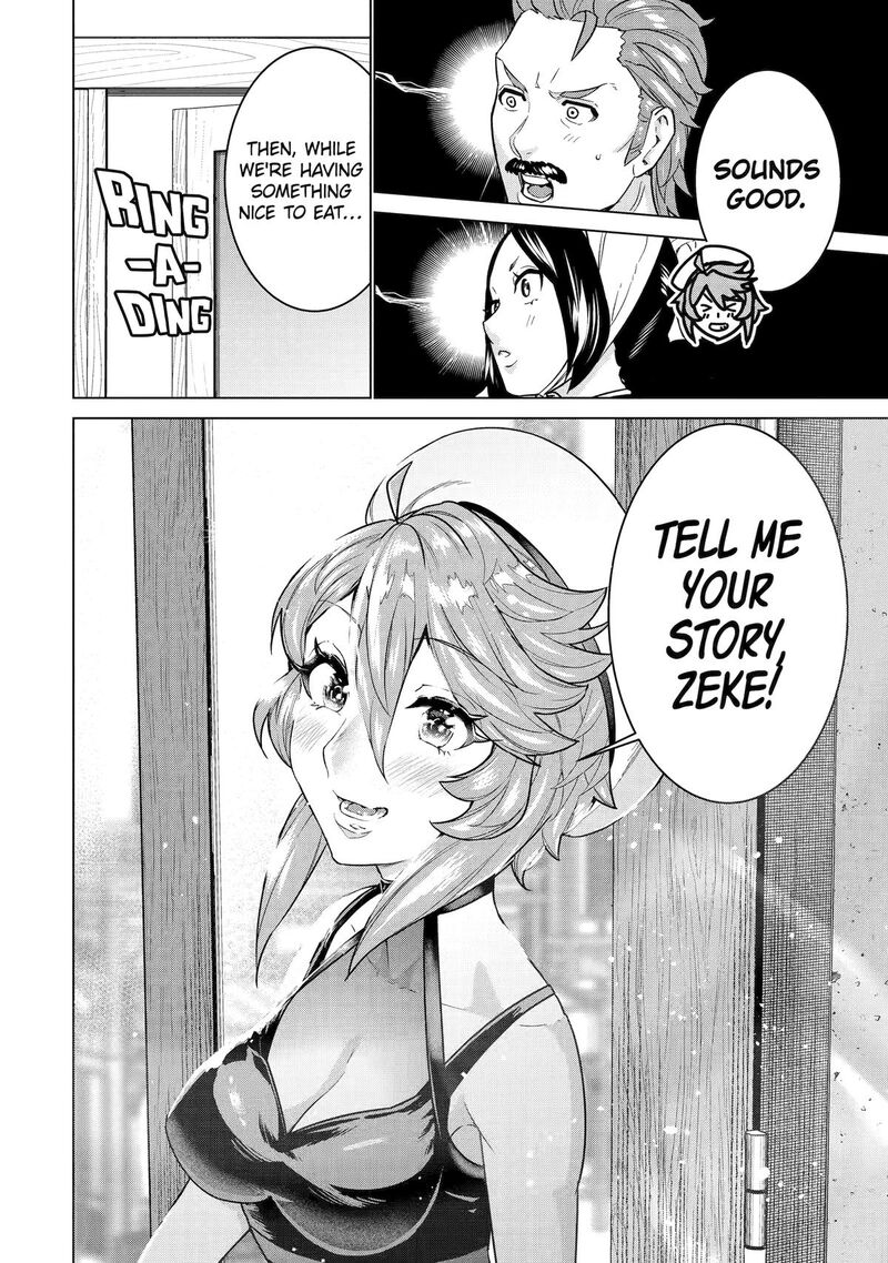 Le De Munou To Iware Tsuzuketa Ore Desu Ga Sekaiteki Ni Wa Chou Yuunou Datta You Desu 25 26