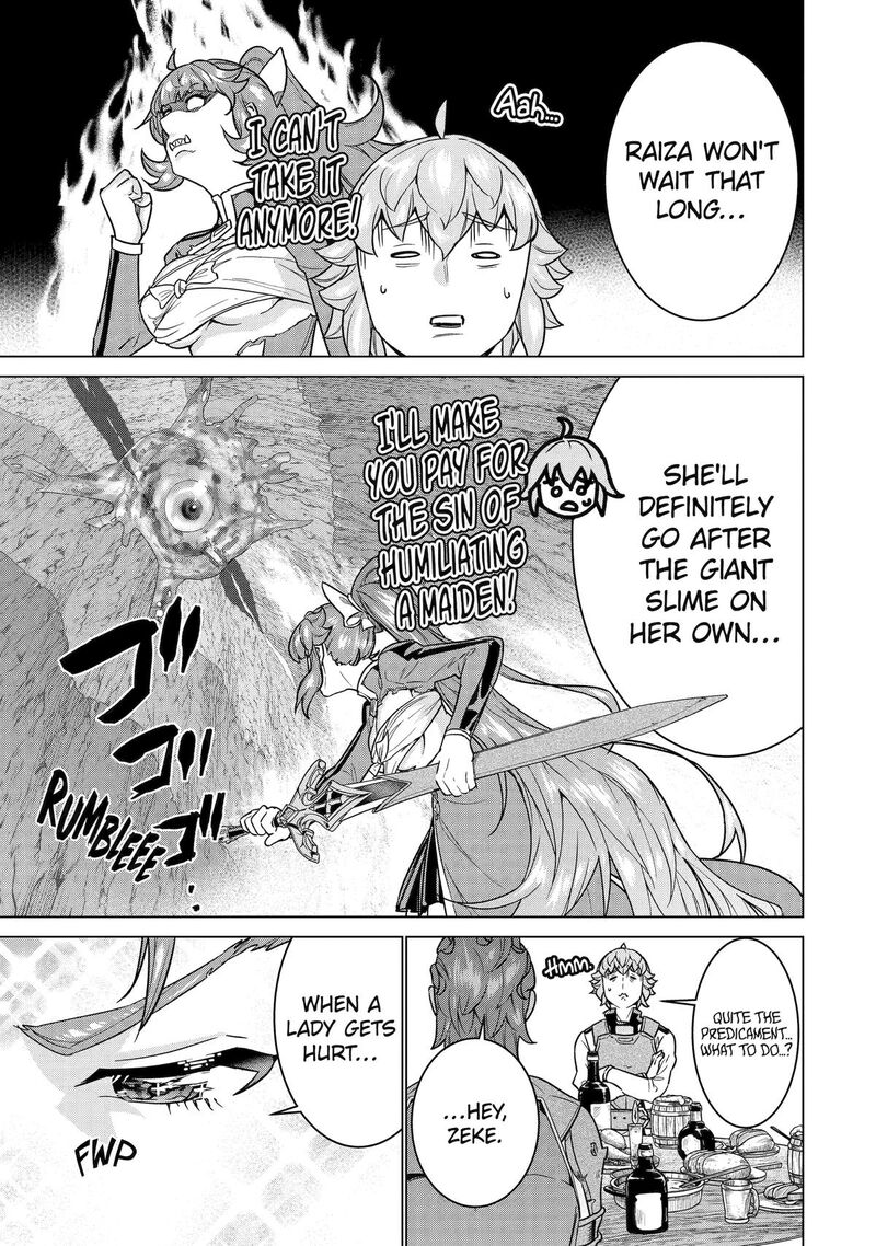 Le De Munou To Iware Tsuzuketa Ore Desu Ga Sekaiteki Ni Wa Chou Yuunou Datta You Desu 25 5