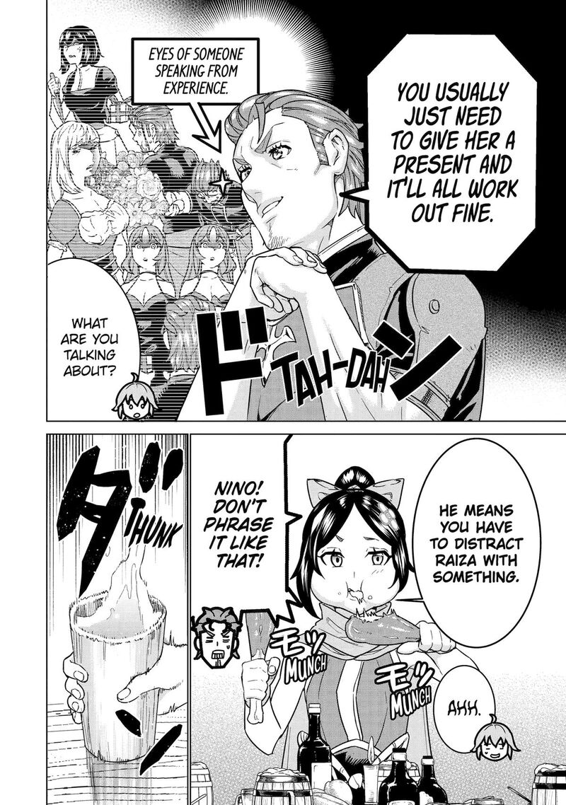 Le De Munou To Iware Tsuzuketa Ore Desu Ga Sekaiteki Ni Wa Chou Yuunou Datta You Desu 25 6